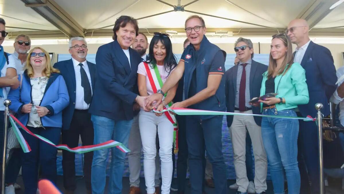 Monfalcone alla Barcolana 2024 per sensibilizzare sull’autismo e per promuovere la città - 