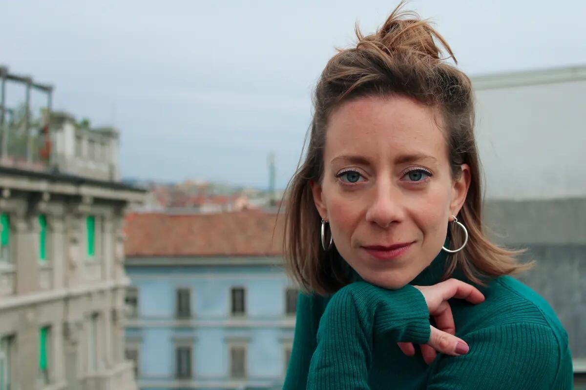 Trieste, ShorTS IFF, Laura Samani protagonista della sezione Campolungo -