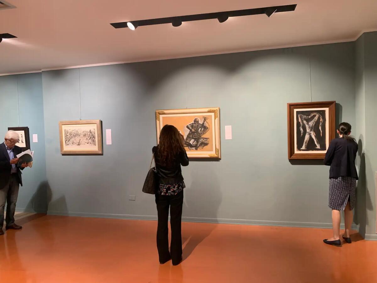 "Mario Sironi. Adoro il bello che mi offre l'arte e la natura": L'esposizione a Pordenone - 