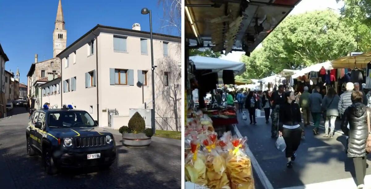 Blitz della Finanza tra i banchi di 4 manifestazioni: beccati 11 lavoratori "in nero" - 