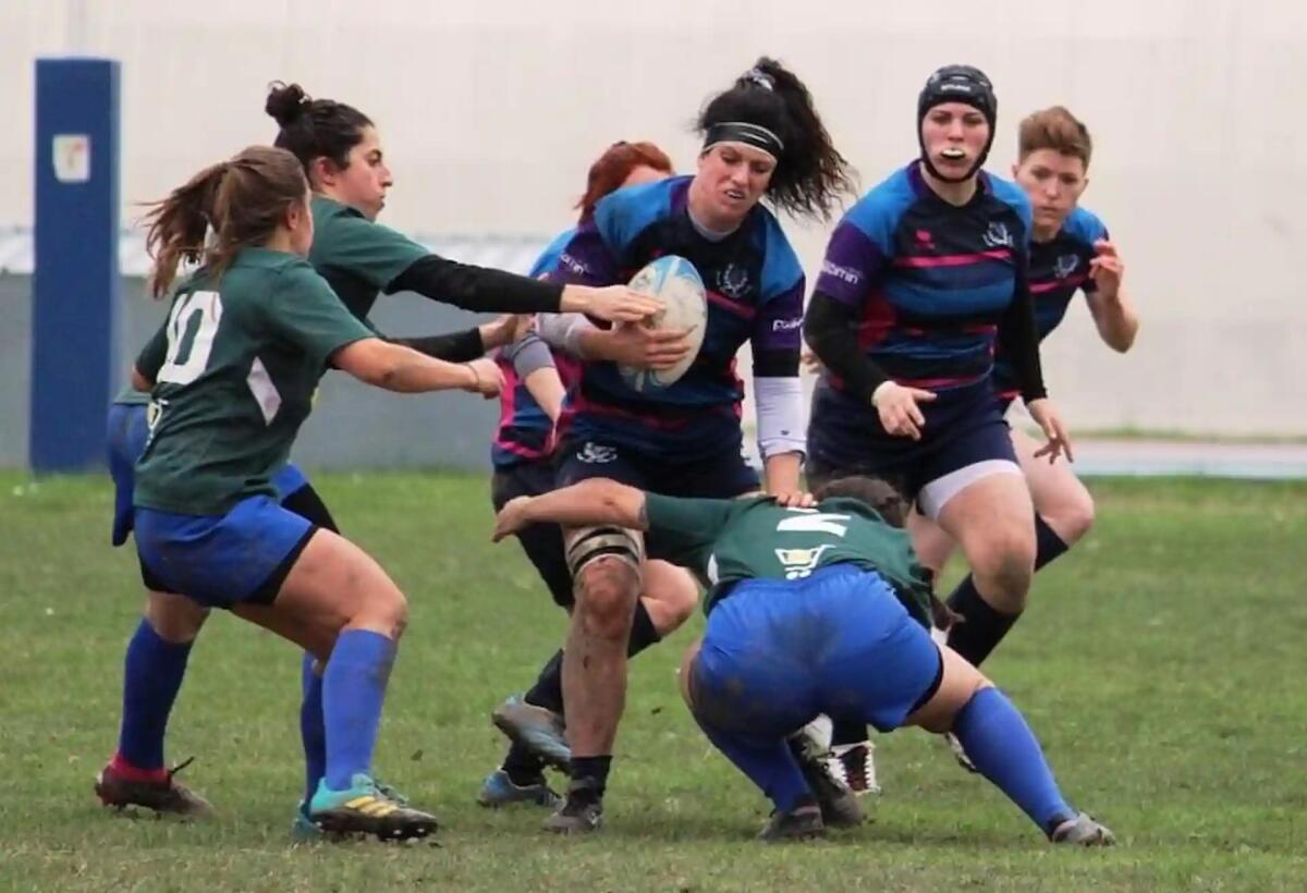 Serie A Femminile, rugby: il Forum Iulii Femminile in trasferta a Calvisano. L'obiettivo è vincere - 