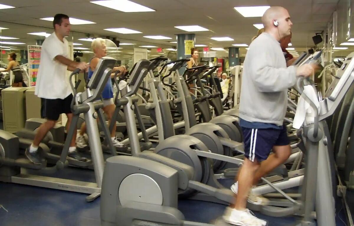 Sfruttare l'ellittica per un allenamento cardiovascolare efficace e diversificato - 