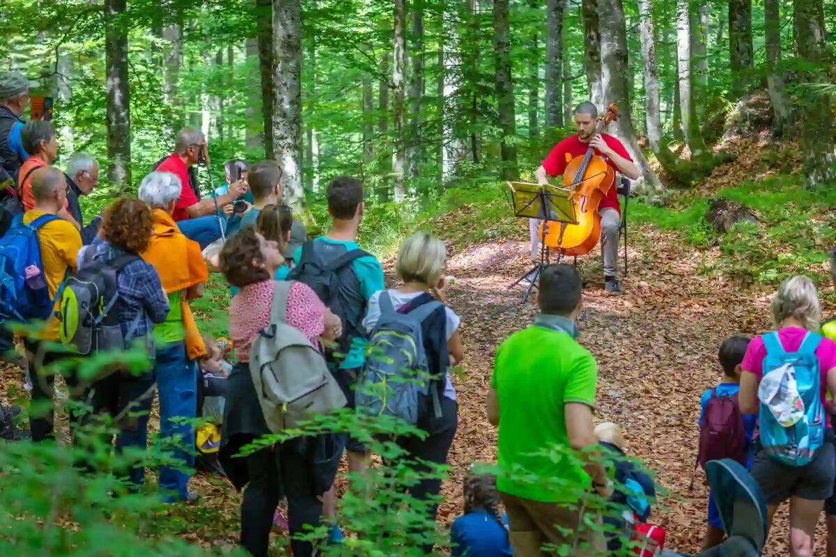 Torna uno dei più emozionanti eventi estivi musicali della Valcanale: che meraviglia - 