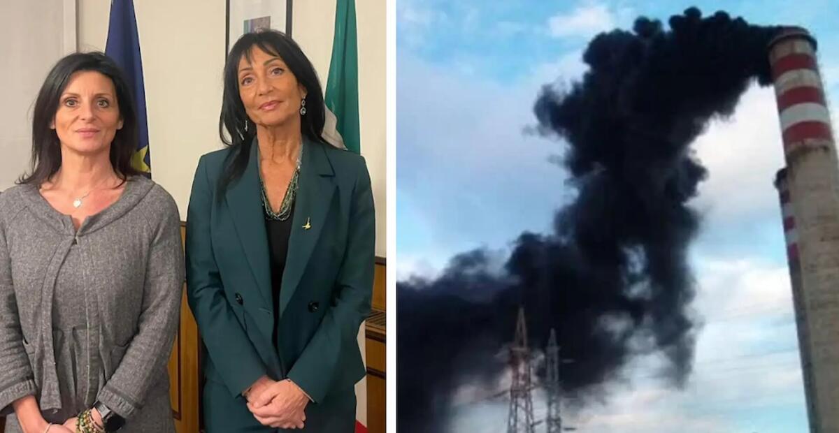 Monfalcone dice addio al carbone. E' la fine di un'era - 