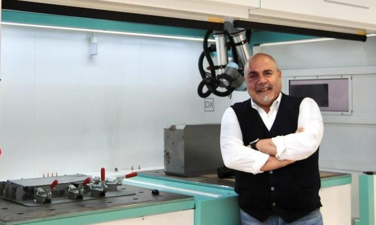 Cobot e innovazione nel design: il caso di "Master Key" della friulana Idea Prototipi - 