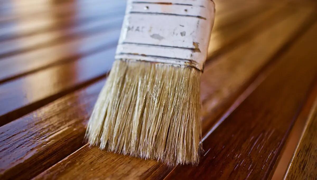 La vernice per legno antimuffa - 