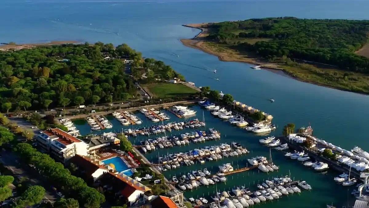 Lignano. Bandiera Blu a tutti e 7 i Marina del Comprensorio. In Regione secondi solo alla Liguria - 