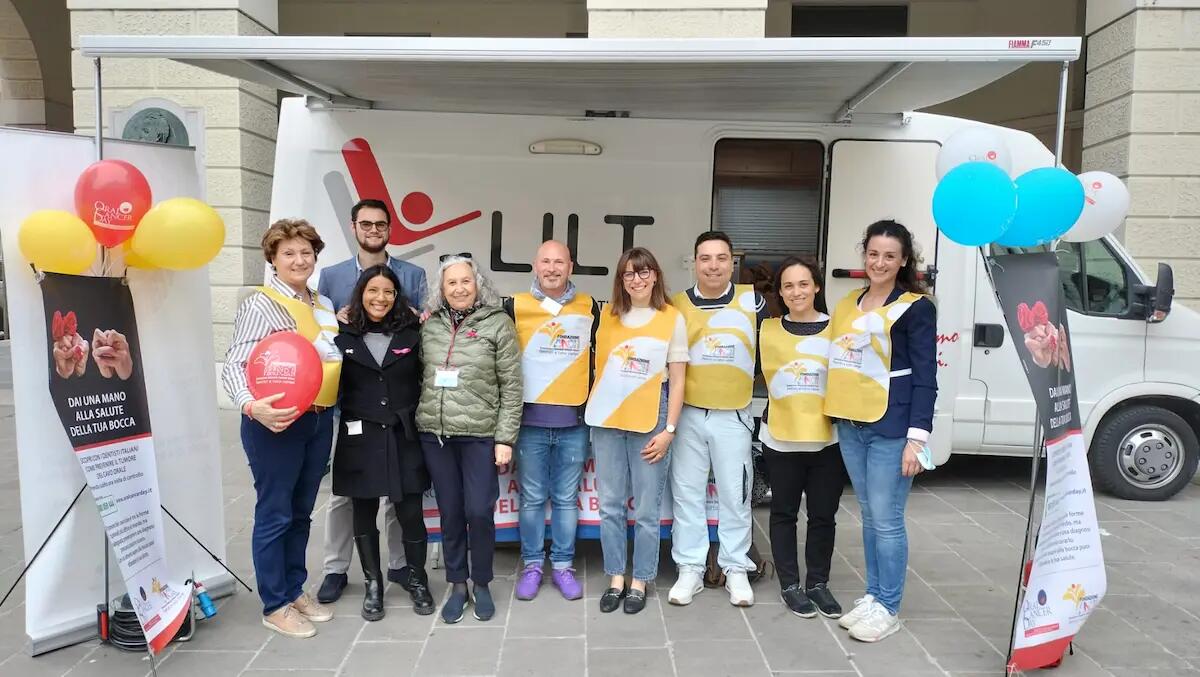 L’Oral Cancer Day promosso da ANDI Treviso, Sabato 18 maggio -