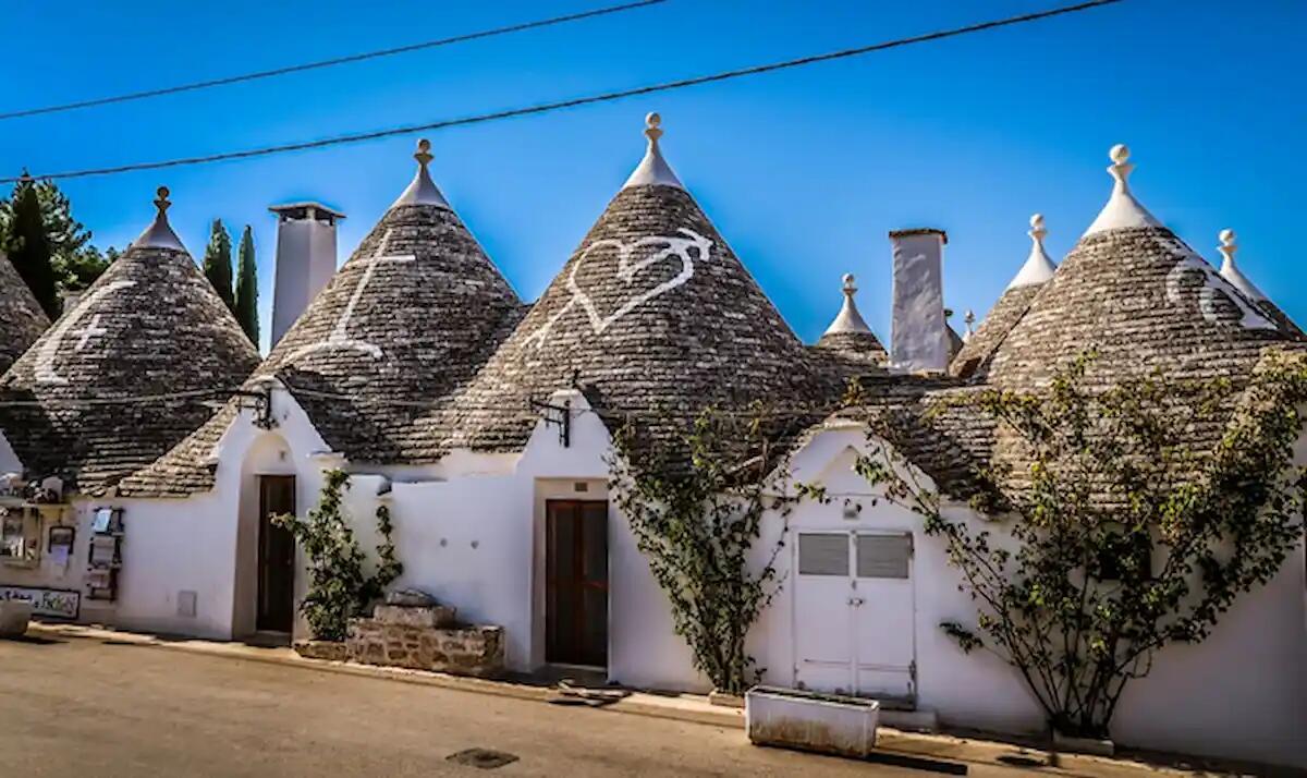 Case in vendita in Puglia - 