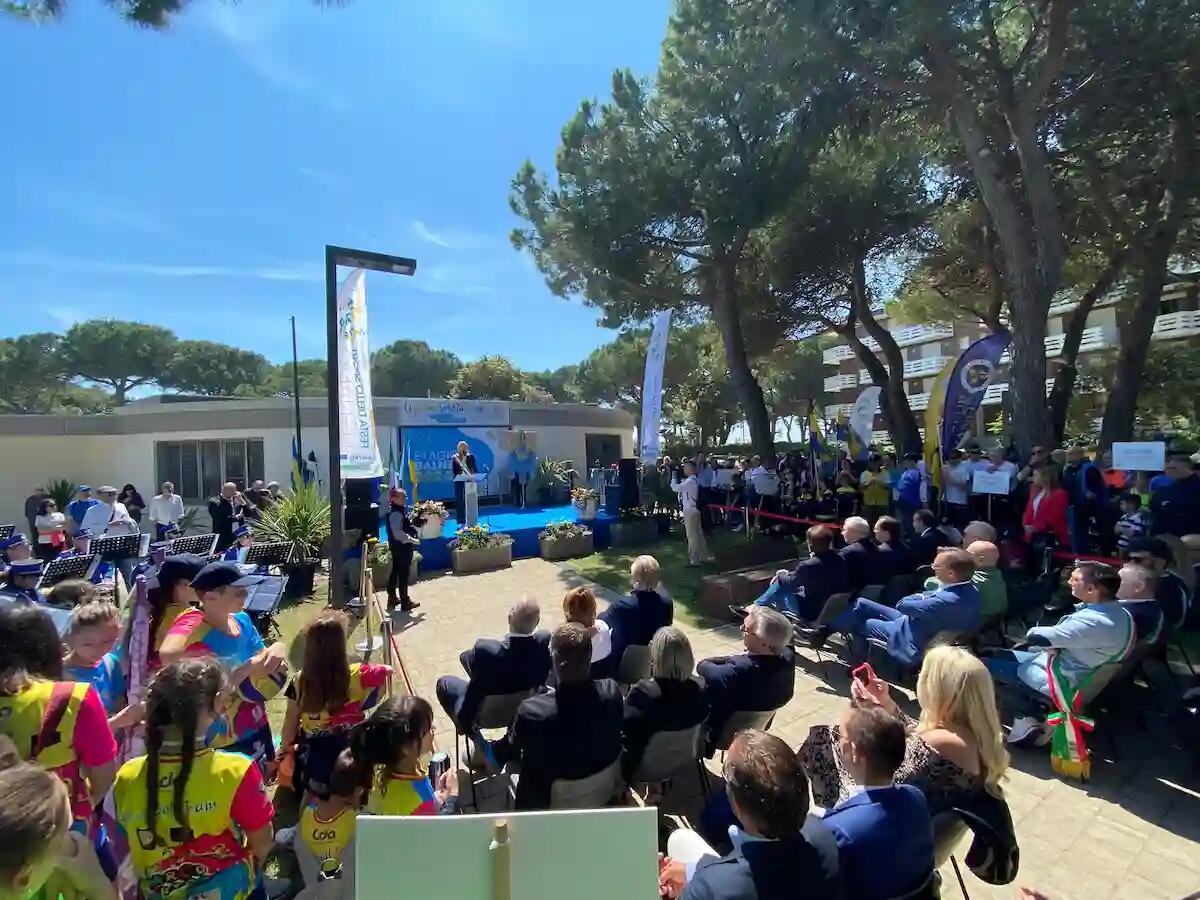 Lignano Sabbiadoro inaugura la nuova stagione turistica - 