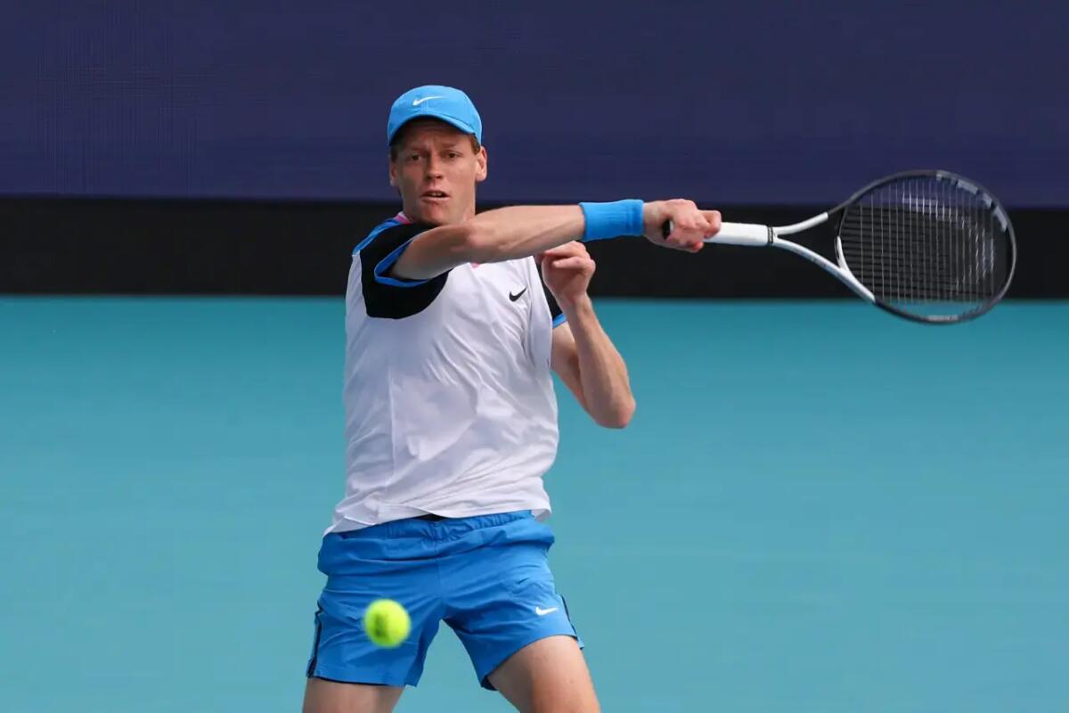 Tutti pazzi per Sinner: il tennista è già in vetta alla top mondiale - 