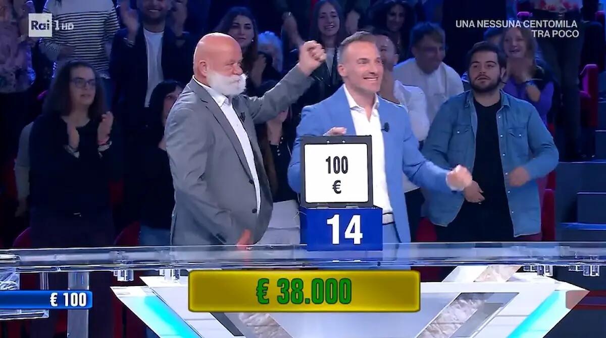 Dal Friuli ad Affari Tuoi, Gianluca e Luciano accettano 38mila euro - 