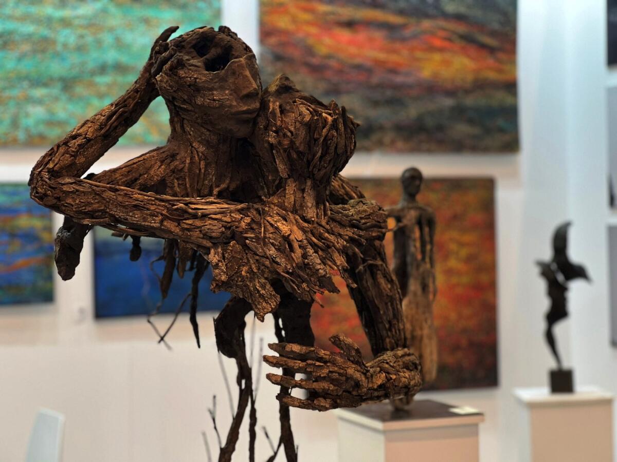 SpaziD’Arte, da Codroipo a Dubai -