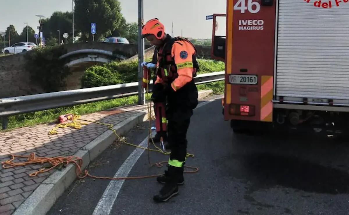 Tragedia a Manzano, cade in un canale e muore annegata: addio a Leda Borgnolo - 