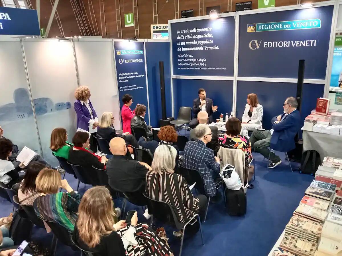 L’Editoria veneta al Salone del Libro di Torino. Gli appuntamenti - 