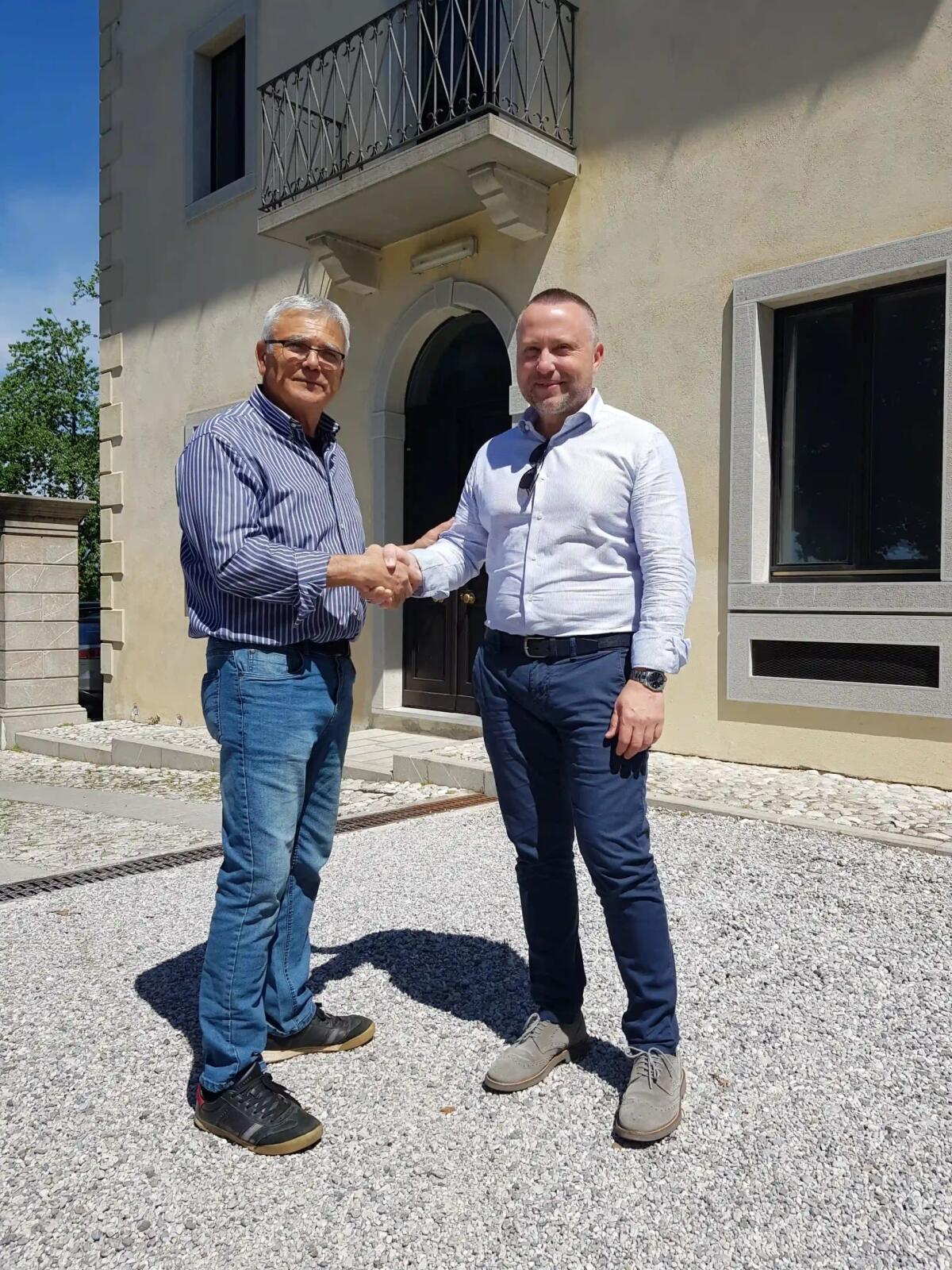 FAB Fvg, il testimone passa da Filipuzzi a Sturlese -