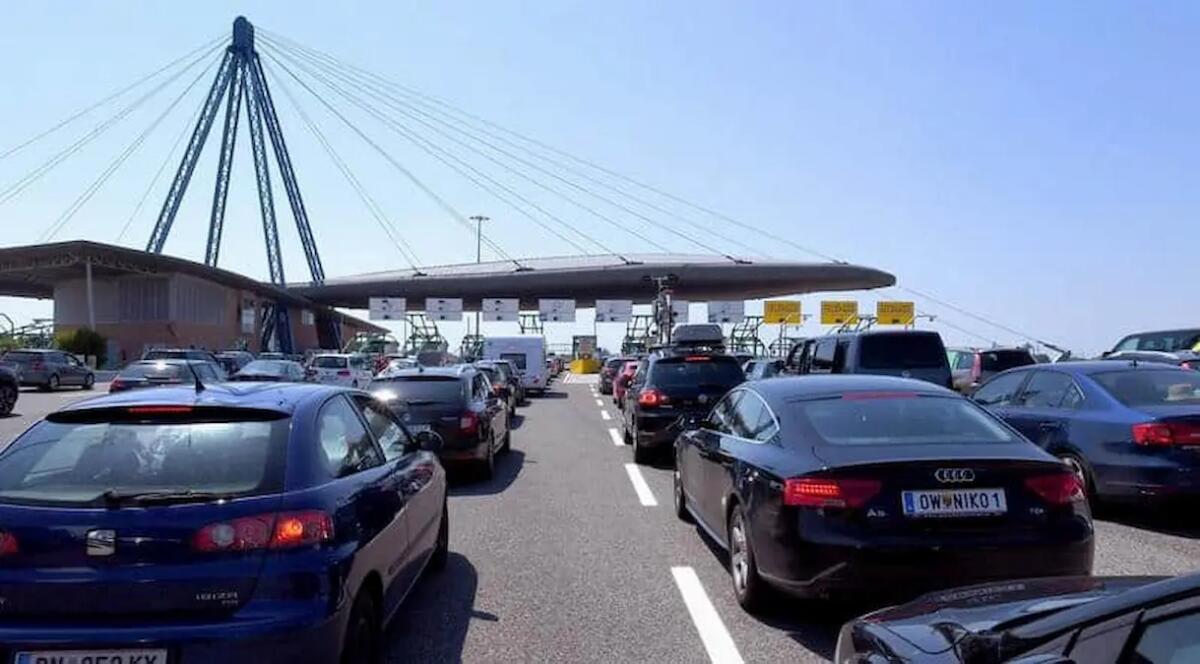 A4, lavori sullo svincolo di Latisana: limitazioni e percorsi alternativi. Cosa c'è da sapere - 