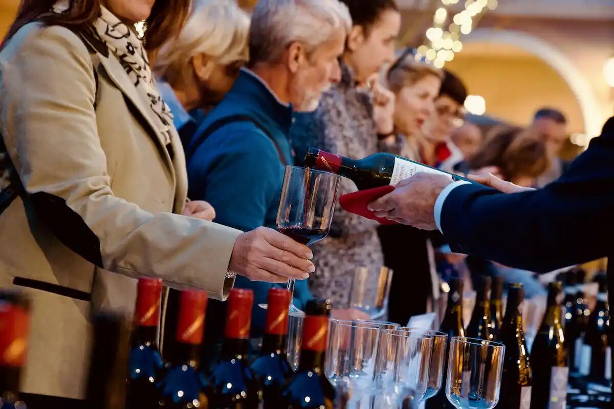 Anteprima Cantine Aperte a Palmanova Village, la degustazione dei migliori vini del Friuli - 