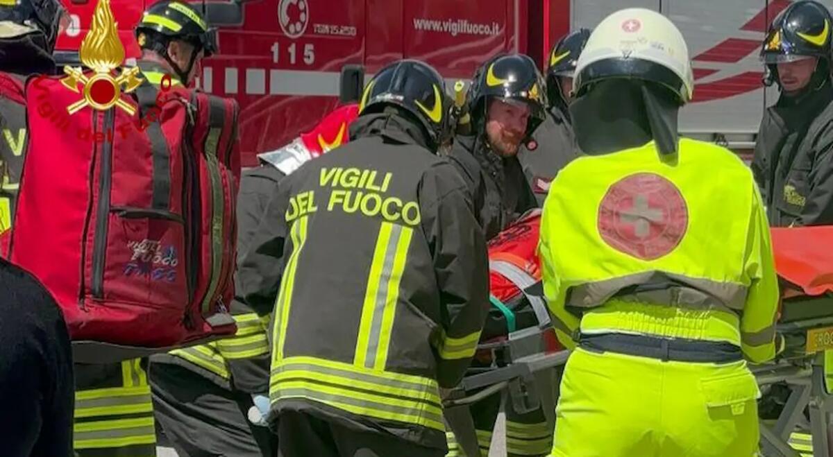 Cortina d’Ampezzo. Evacuato per un terremoto l’istituto scolastico, ma è solo un’esercitazione - 