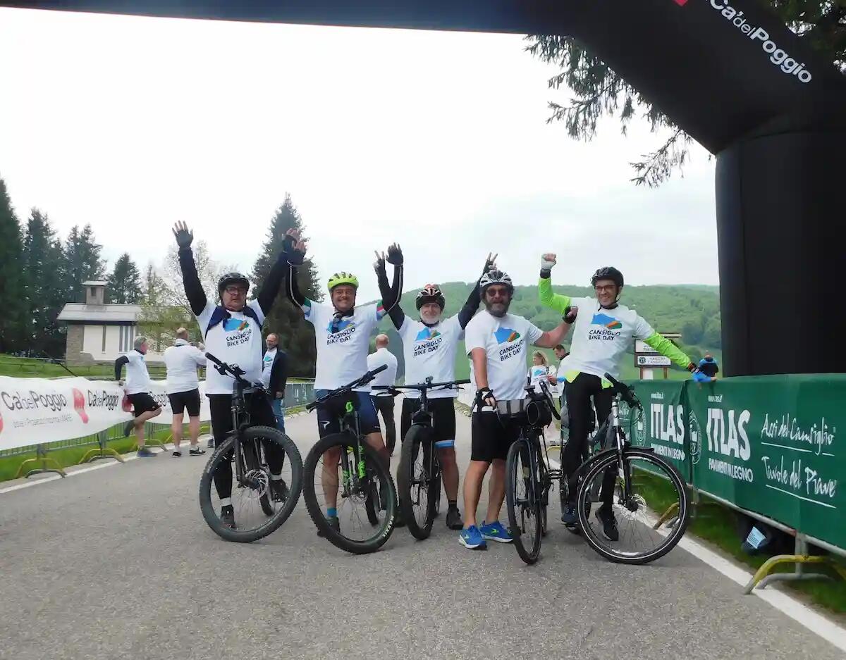Cansiglio Bike Day: l'evento imperdibile per gli appassionati di ciclismo -