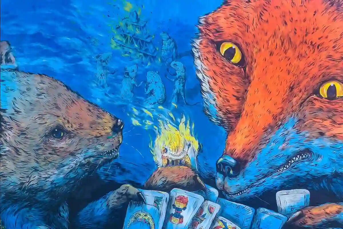 The Wallà, al via i tour: nel fine settimana street art run e mostra - 
