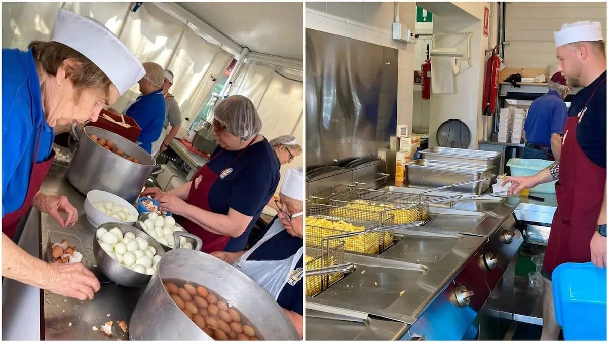 Sagre in Friuli Venezia Giulia per l'11 e 12 Maggio 2024? Queste non puoi perdertele - 