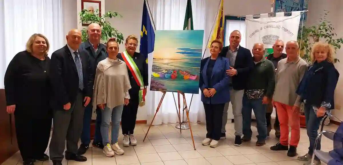 Cavallino Treporti, presentato il programma e il Palio d'arte 2024 - 