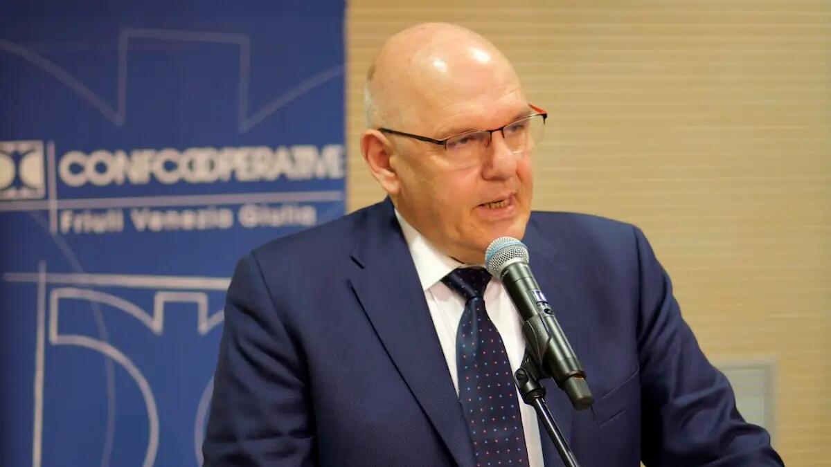 Confcooperative Fvg: all'assemblea nazionale anche una nutrita delegazione regionale - 