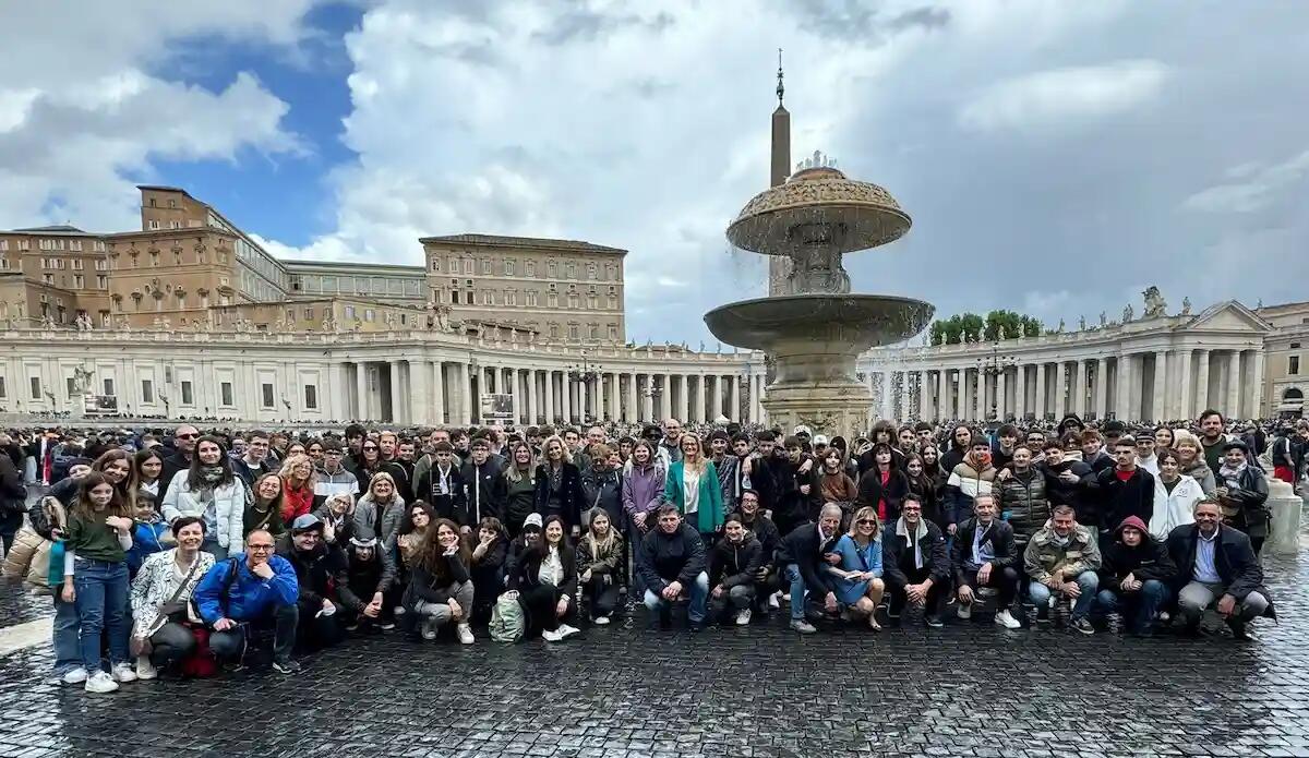 L'incontro tra CeFAP Fvg e Papa Francesco: un simbolo di impegno nella formazione professionale - 