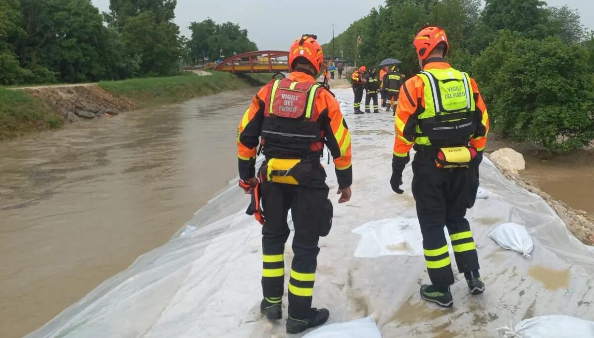 Maltempo in Veneto, qual è la situazione attuale? Aggiornamento ore 8.00 - 