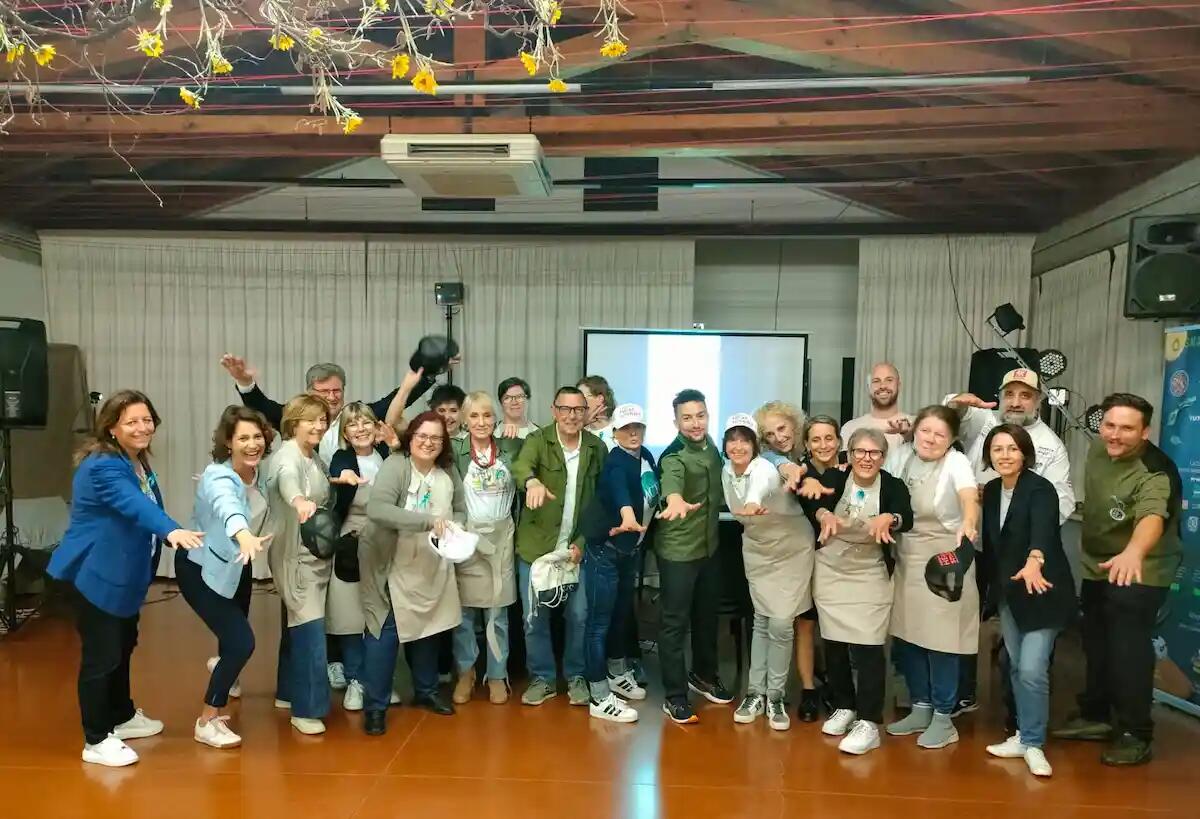 Mani in pasta: a Silea concluso il progetto con pazienti oncologiche e caregivers -