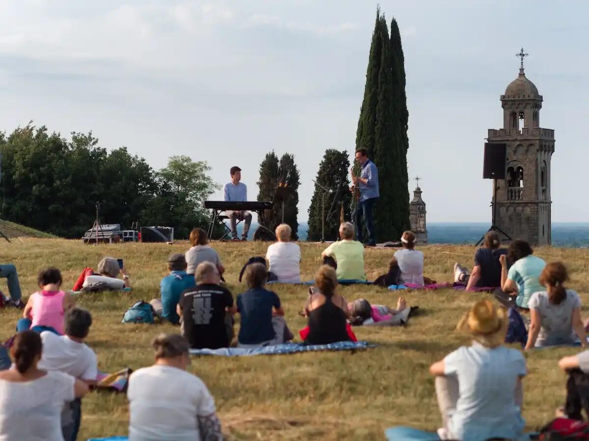 Torna il Festival Aurore: un'esperienza immersiva tra musica e natura - 