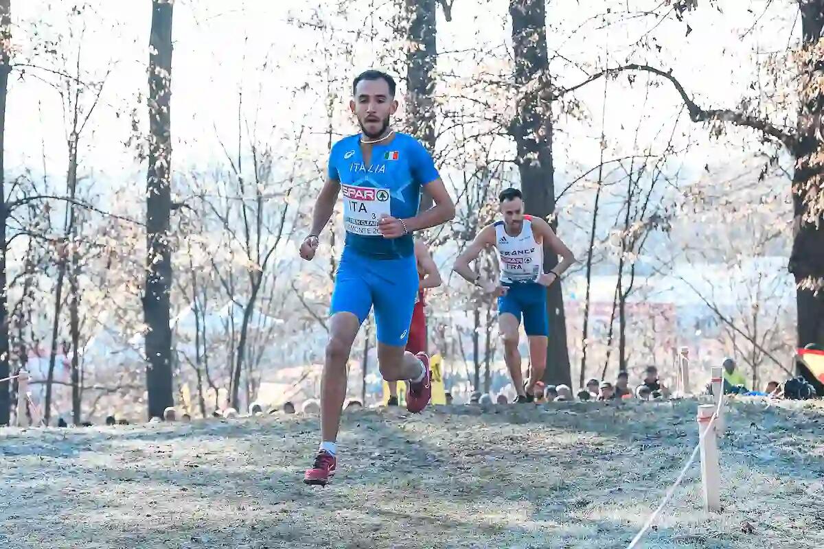 Anche l’azzurro Yassin Bouih sabato 11 maggio al 33° Meeting Internazionale Città di Conegliano -