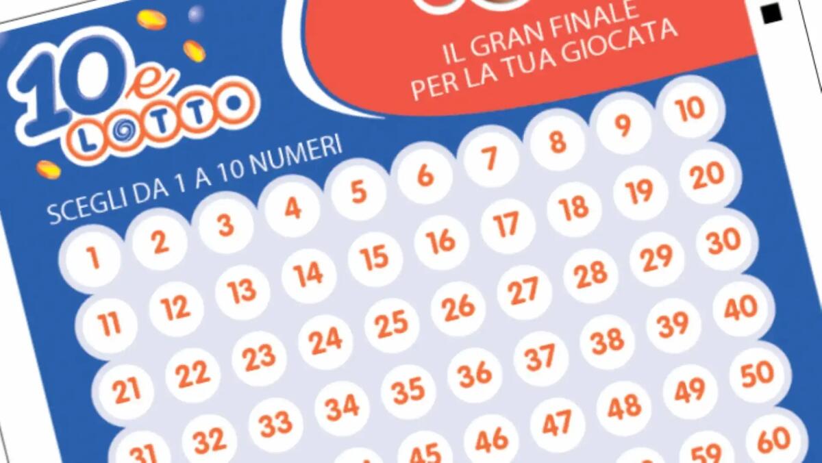 10eLotto, la fortuna bacia Mira (VE): colpo da 20 mila euro per un giocatore - 