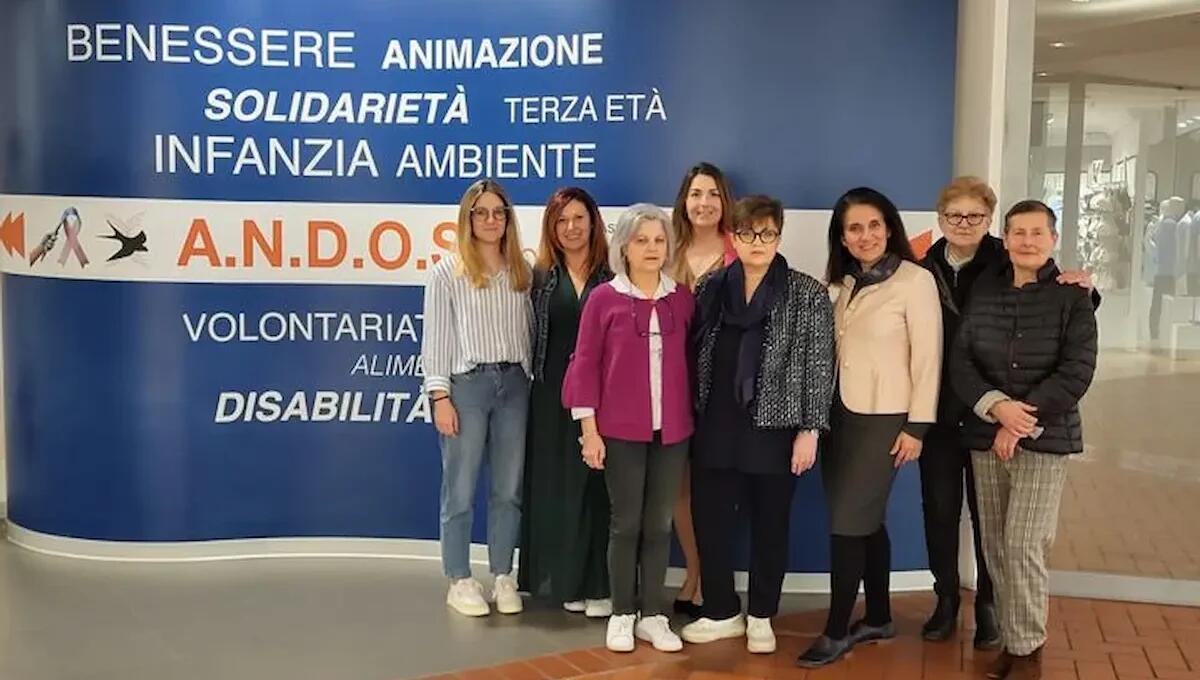 Nuova linfa per l’Andos Udine: rinnovato il consiglio direttivo - 