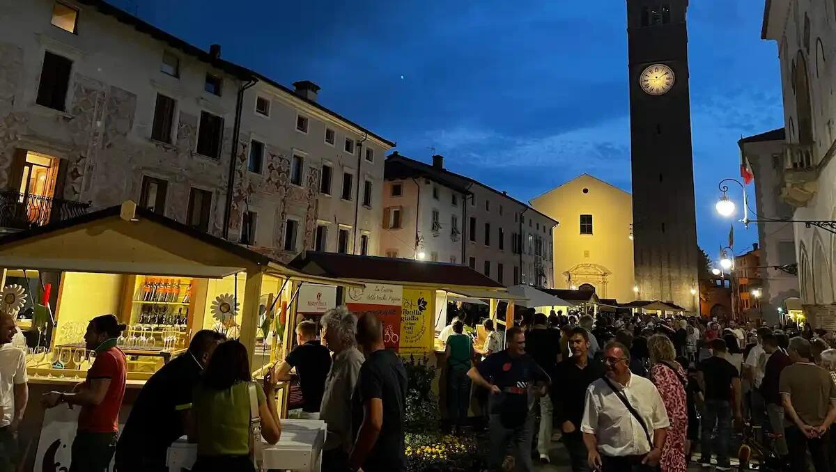 Ribolla Gialla Wine Festival a San Vito: ecco il programma del 1 e 2 giugno 2024 - 