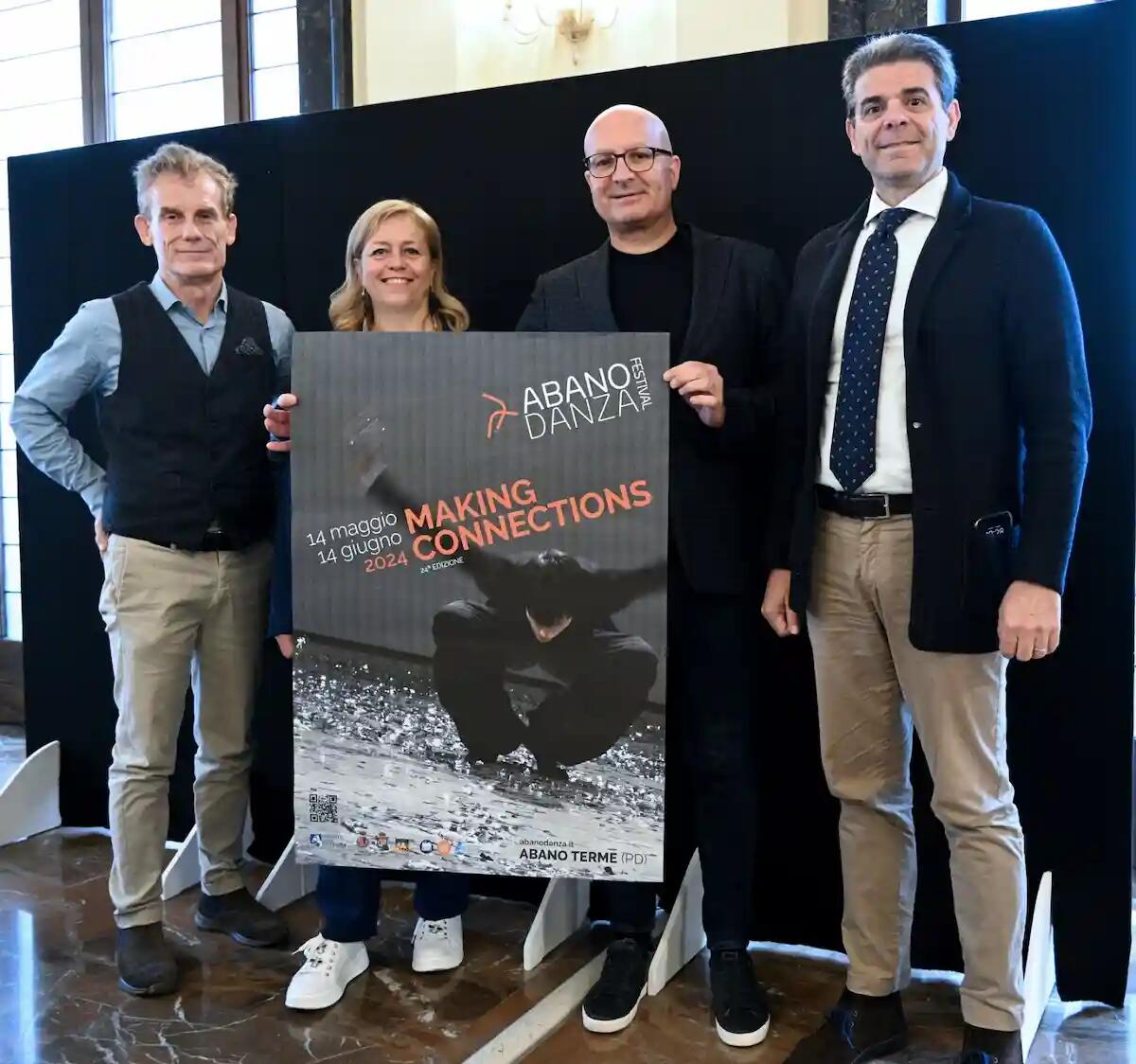 Abano Danza Festival arriva "Stella", una prima nazionale al Teatro Polivalente - 