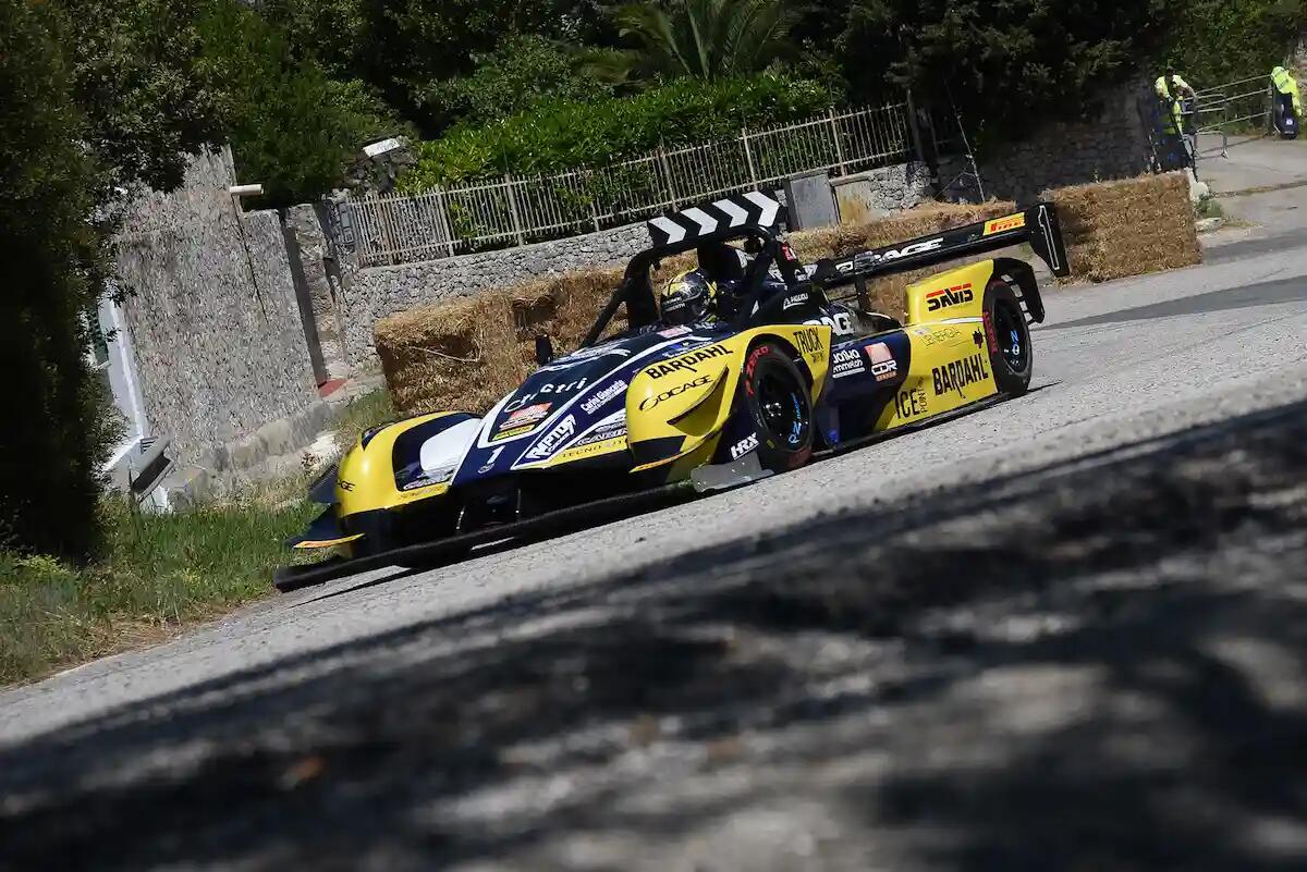 Verzegnis-Sella Chianzutan, un fuoriclasse al via: nel weekend in Carnia corre Simone Faggioli - 