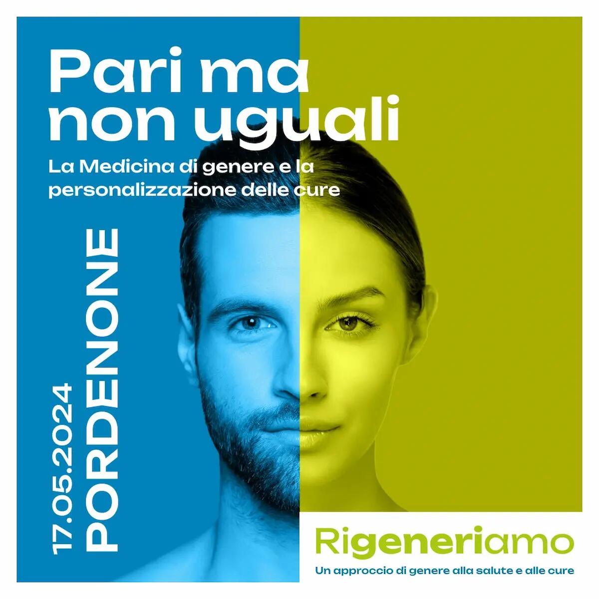 Pordenone: incontro medicina di genere con le cooperative - 