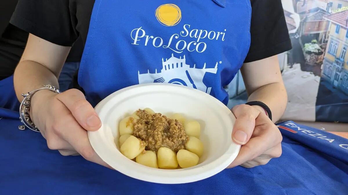 Inaugurata a Villa Manin "Sapori Pro Loco", la festa delle tipicità del Friuli Venezia Giulia - 