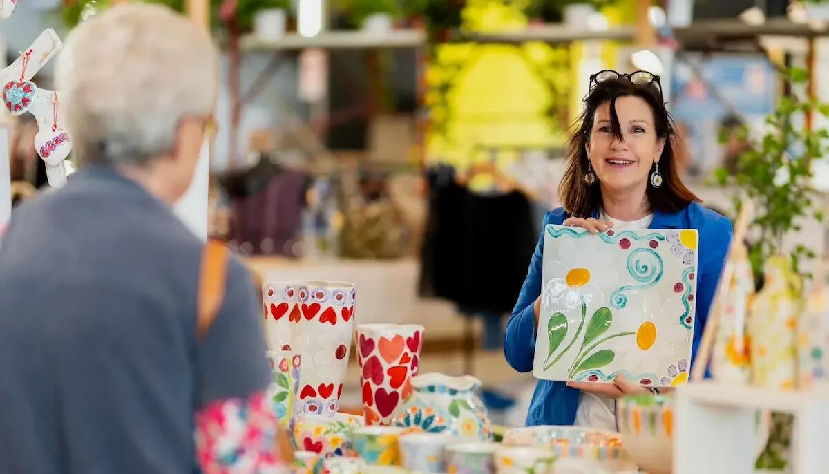 Artiera, la fiera del “fatto a mano” chiude con un bilancio di 4 mila visitatori  - 