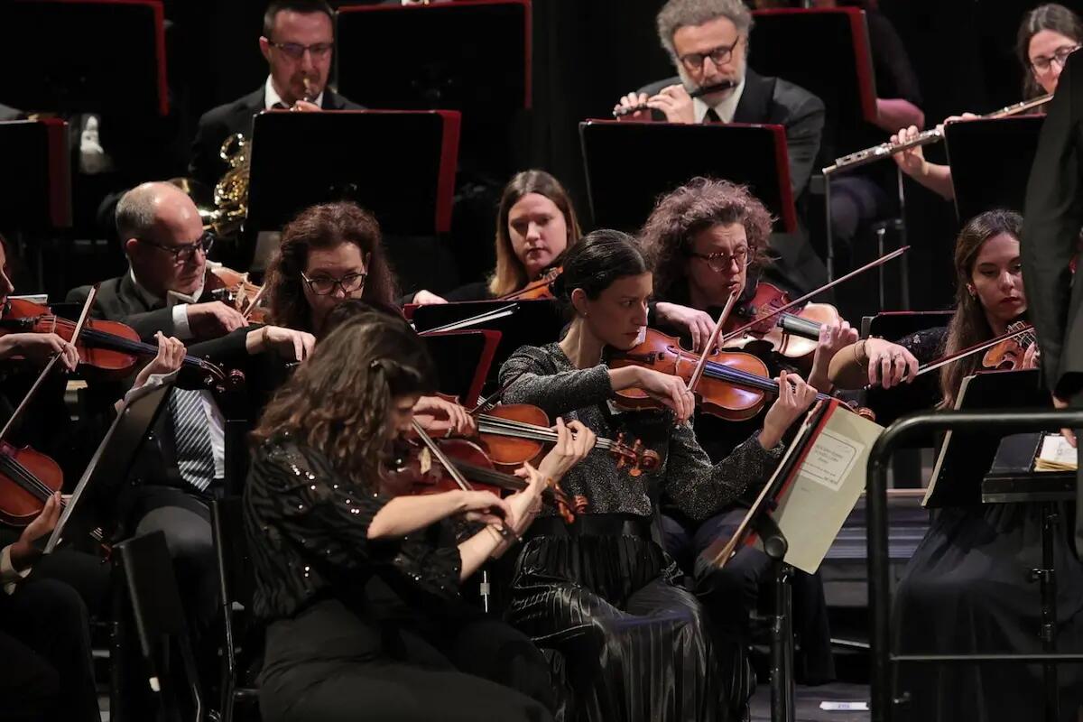 Concerto "Adios Nonino" della FVG Orchestra omaggia Astor Piazzolla - 