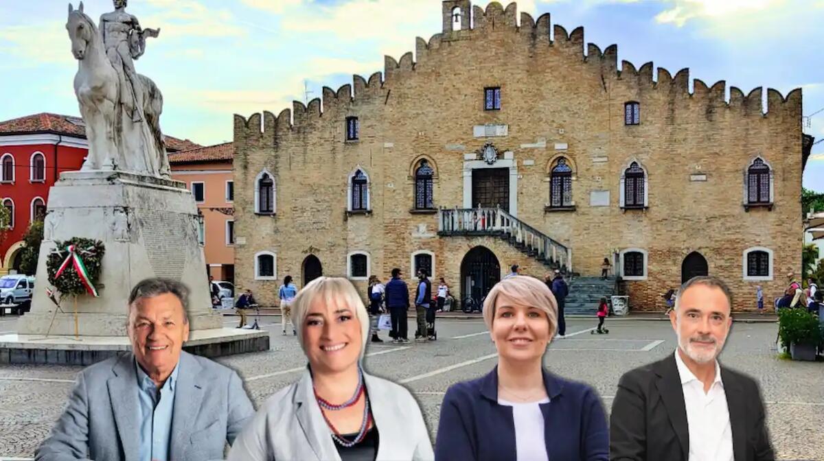 Portogruaro, confronto tra candidati Sindaco al Teatro Luigi Russolo - 