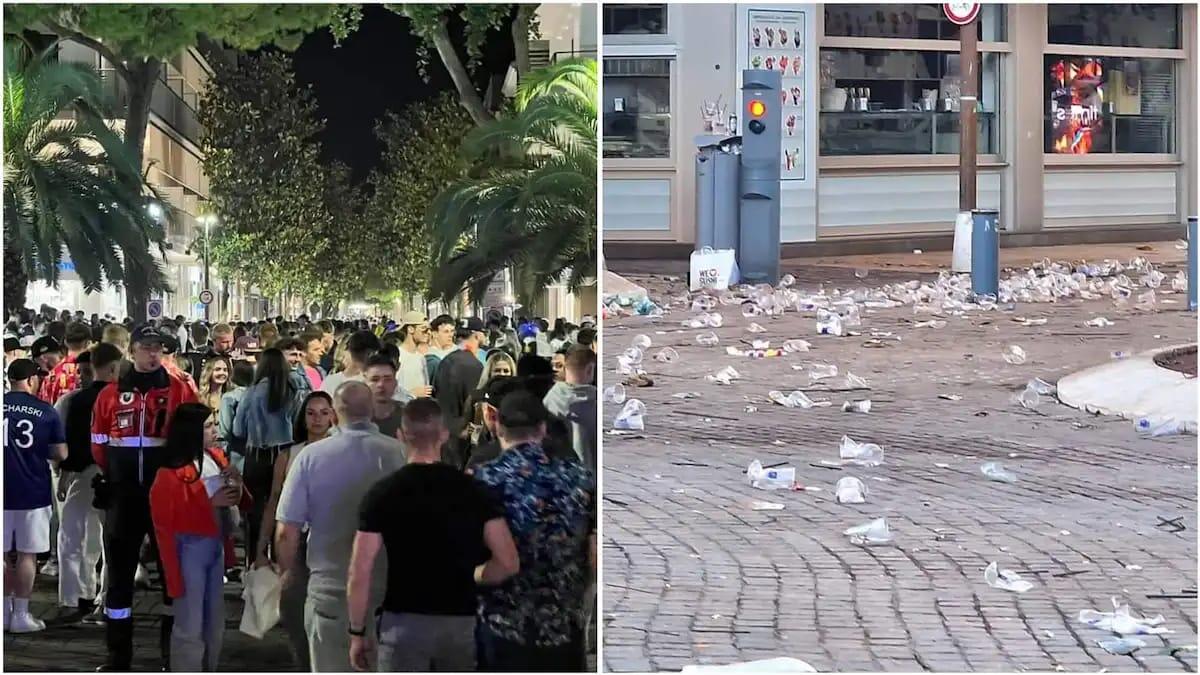 Pentecoste, a Lignano un'altra notte di eccessi: raddoppiano i giovani soccorsi. Video - 