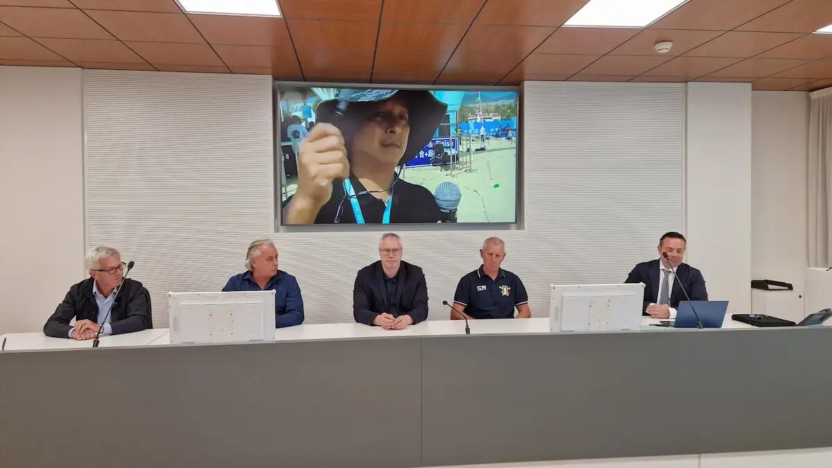 Lignano Sabbiadoro ospita la terza edizione del Trofeo Filippi Beach Sprint 2024 - 