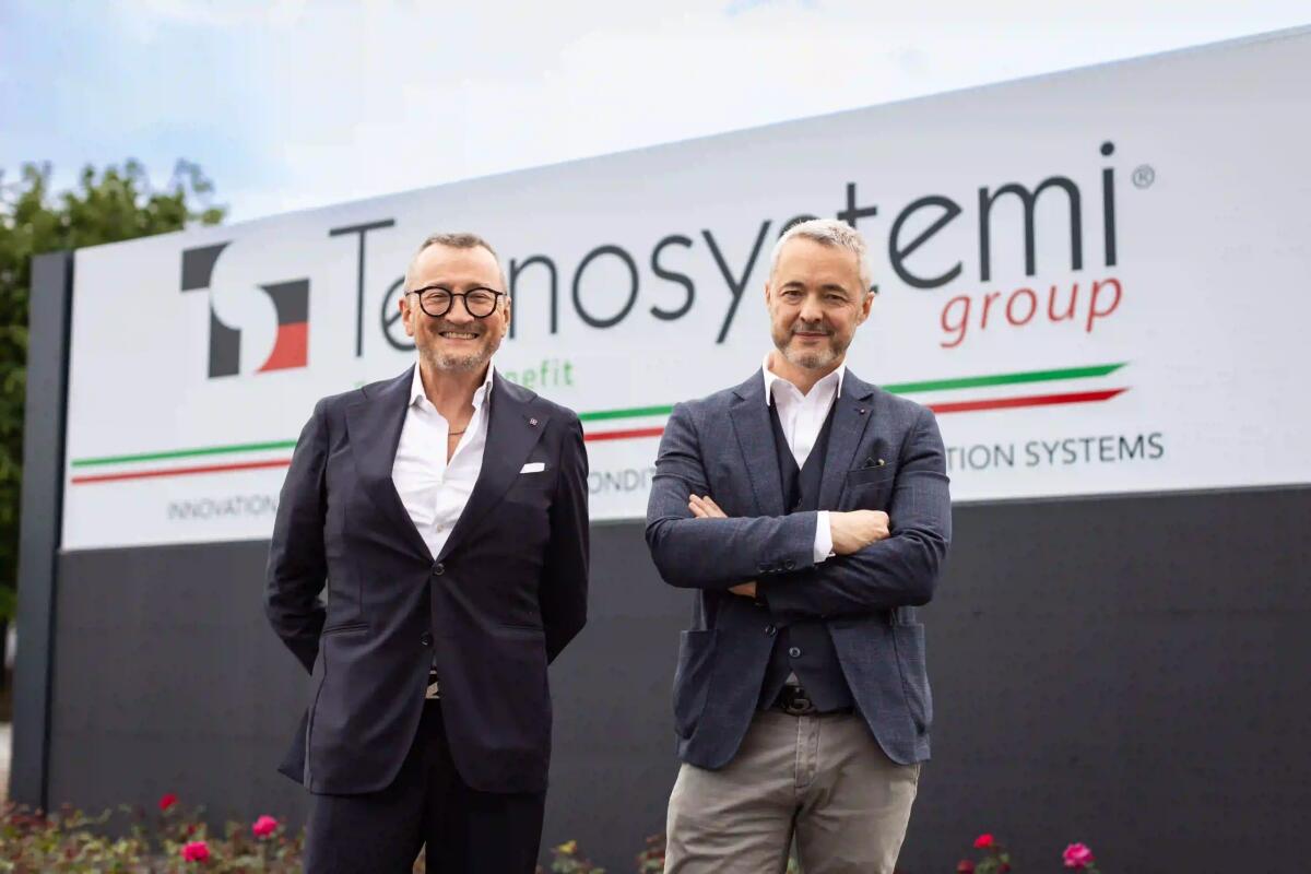 Vittorio Veneto: al via il nuovo stabilimento di Tecnosystem Spa società benefit - 