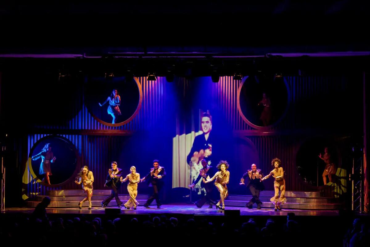 Teatro comunale di Cormons, ‘Elvis The Musical’ diretto da Colombi ultimo appuntamento stagionale -