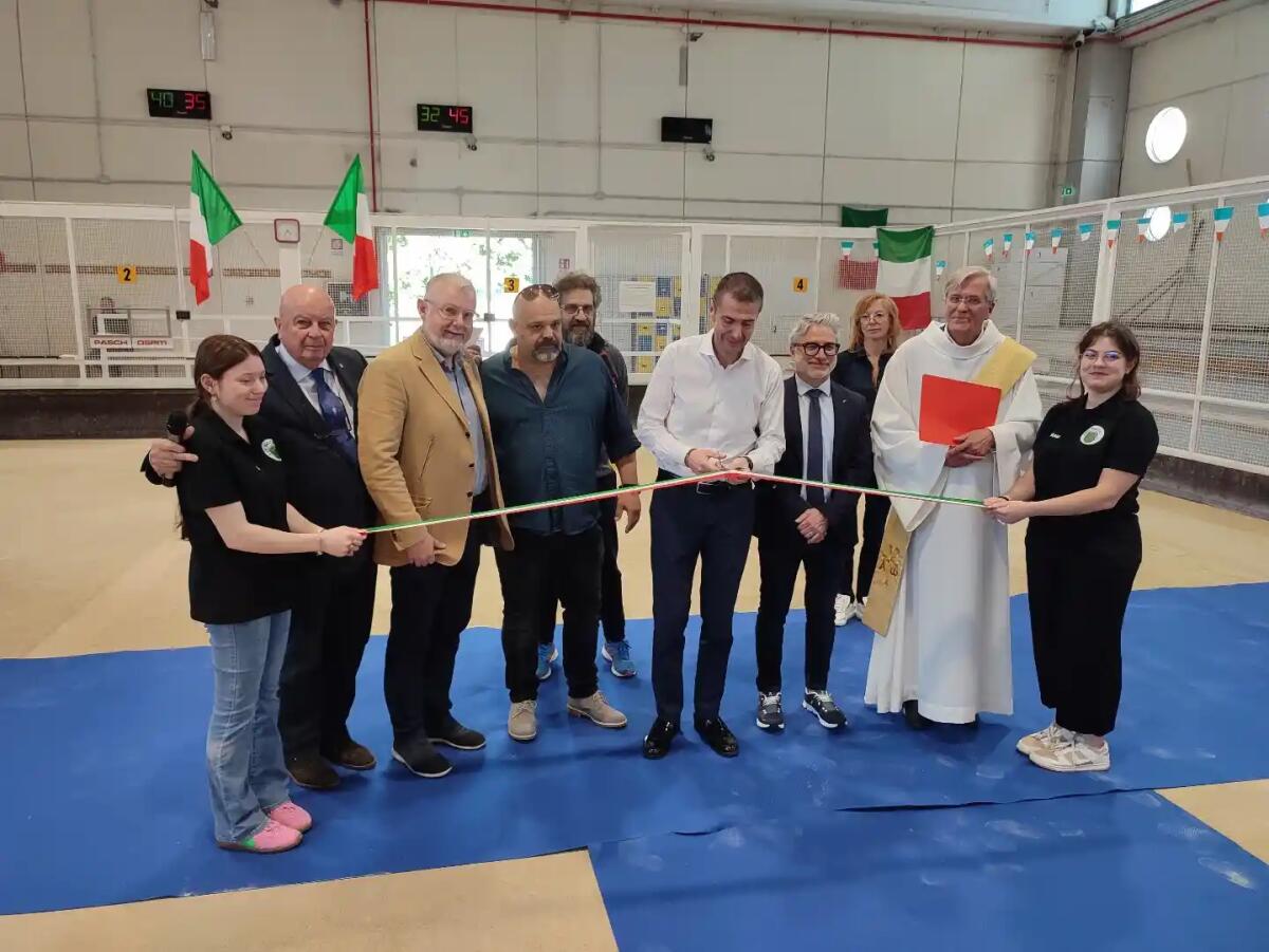 Riqualificazione del bocciodromo di Torre: un progetto comunitario e sportivo - 