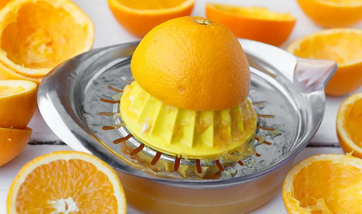 Alla scoperta dei vari tipi di spremiagrumi - 