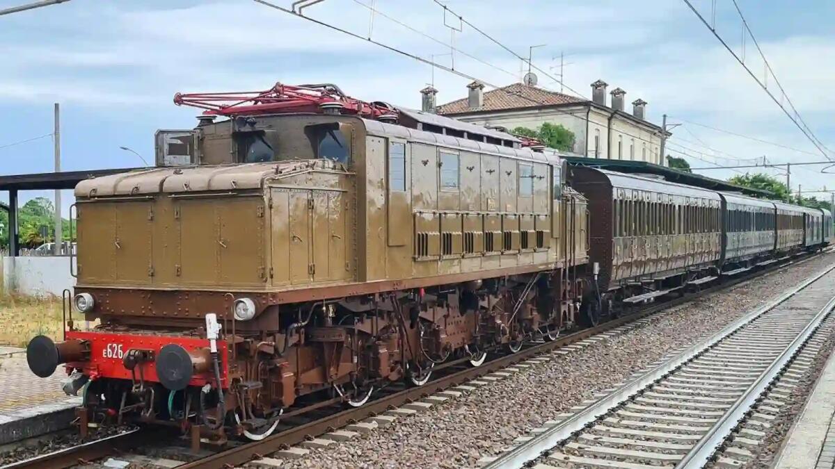 Treni storici in Friuli: «un viaggio nel passato che conquista i visitatori». Gli appuntamenti - 